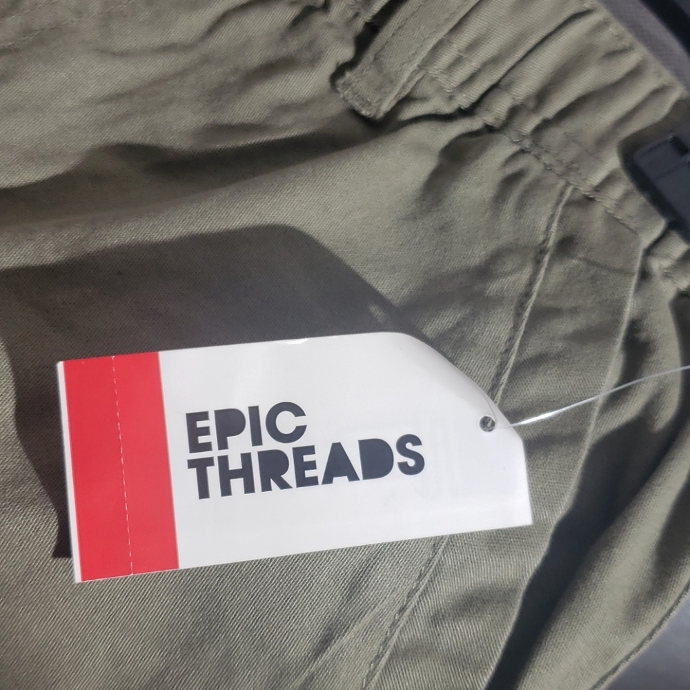 NWT  Big Boys Epic Thread Denim Shorts - Picture 5 of 5